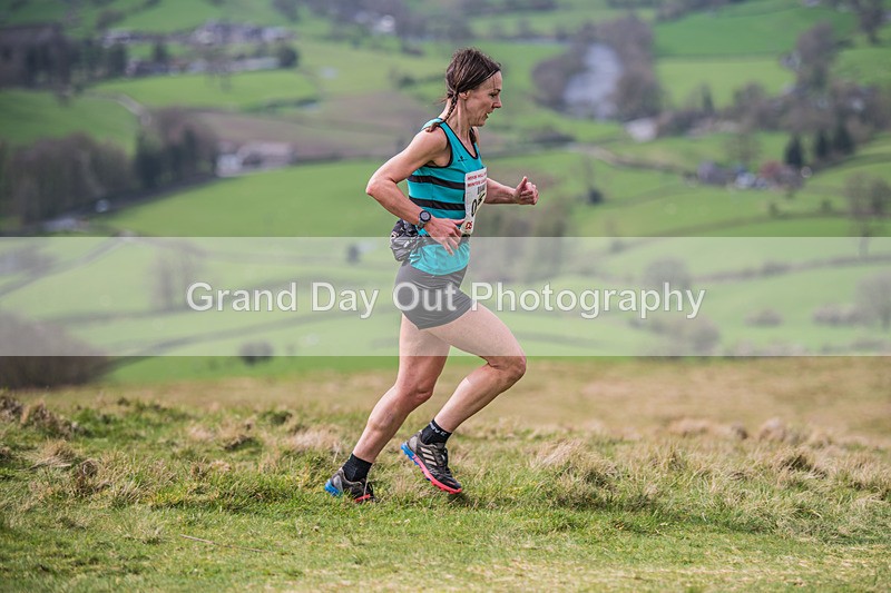 Arant Haw Seniors-29 - Kendal Winter League Arant Haw (Senior Race) Sunday 14th April 2024