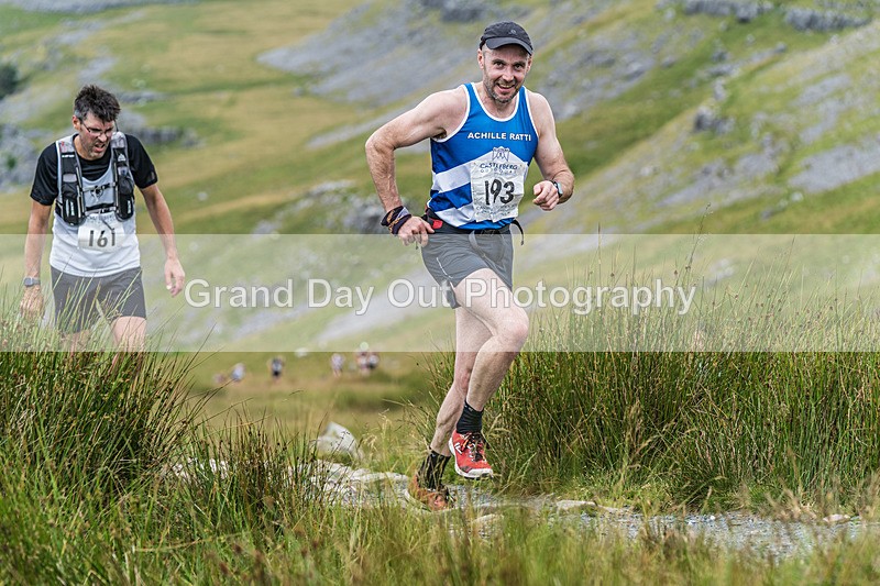 Ingleborough-190 - Ingleborough Mountain Race Saturday 20th July 2024