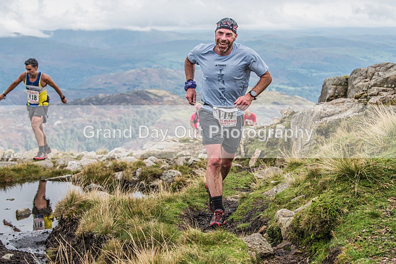 Three Shires-759 - Three Shires Fell Face Saturday 16th September 2023