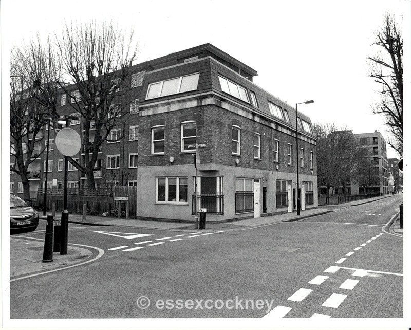  - Bethnal Green