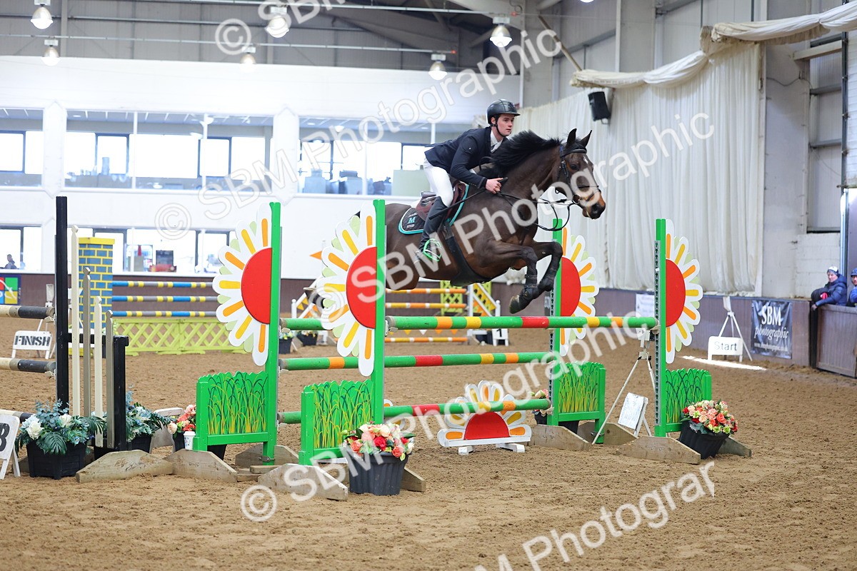 SBM_003292 - Class 9 - Senior Foxhunter - 1.20m