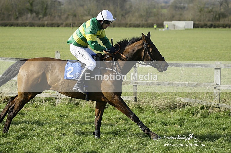 PtP 260222 614 - Kingston Blount Racing Club Point-to-Point 26/02/22