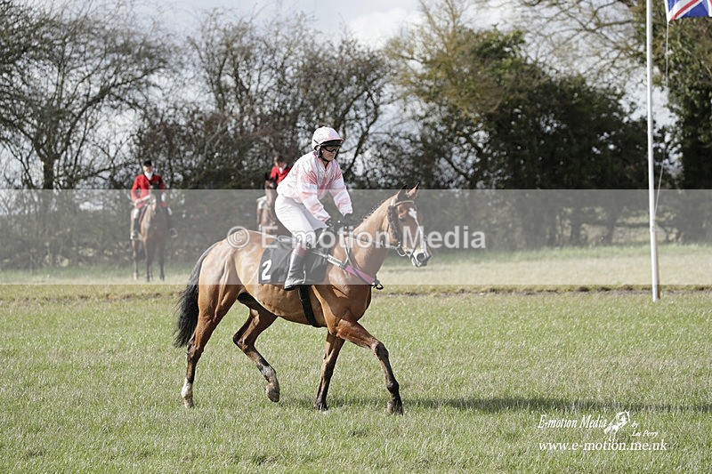 PtP 180323 663 - Shelfield Park Races with Croome & West Warwickshire Hunt  18/03/23