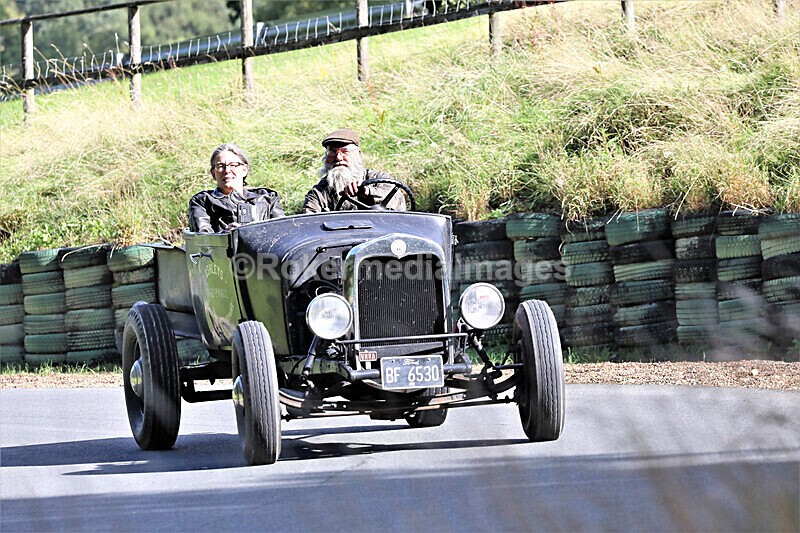 Pete Wilson 29-8-20-83 - Vintage Hot Rod Association
