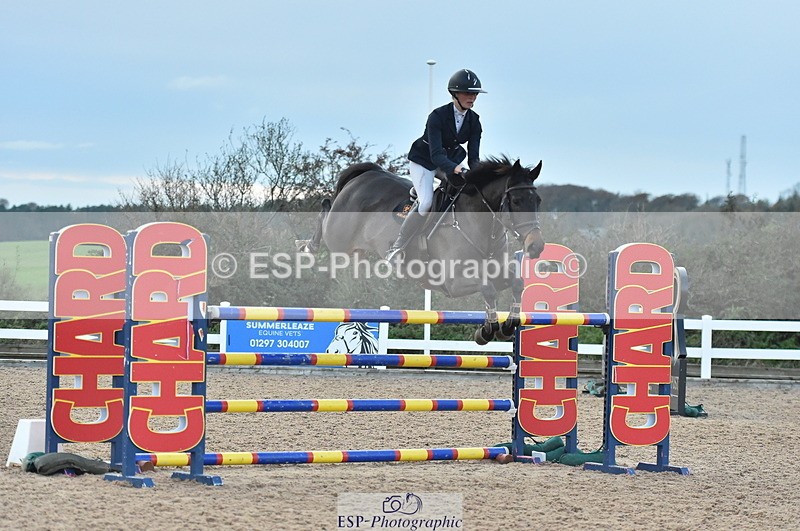 231111A-152302-02440 - Cls 14 Blue Chip 1.25m Winter Qualifier