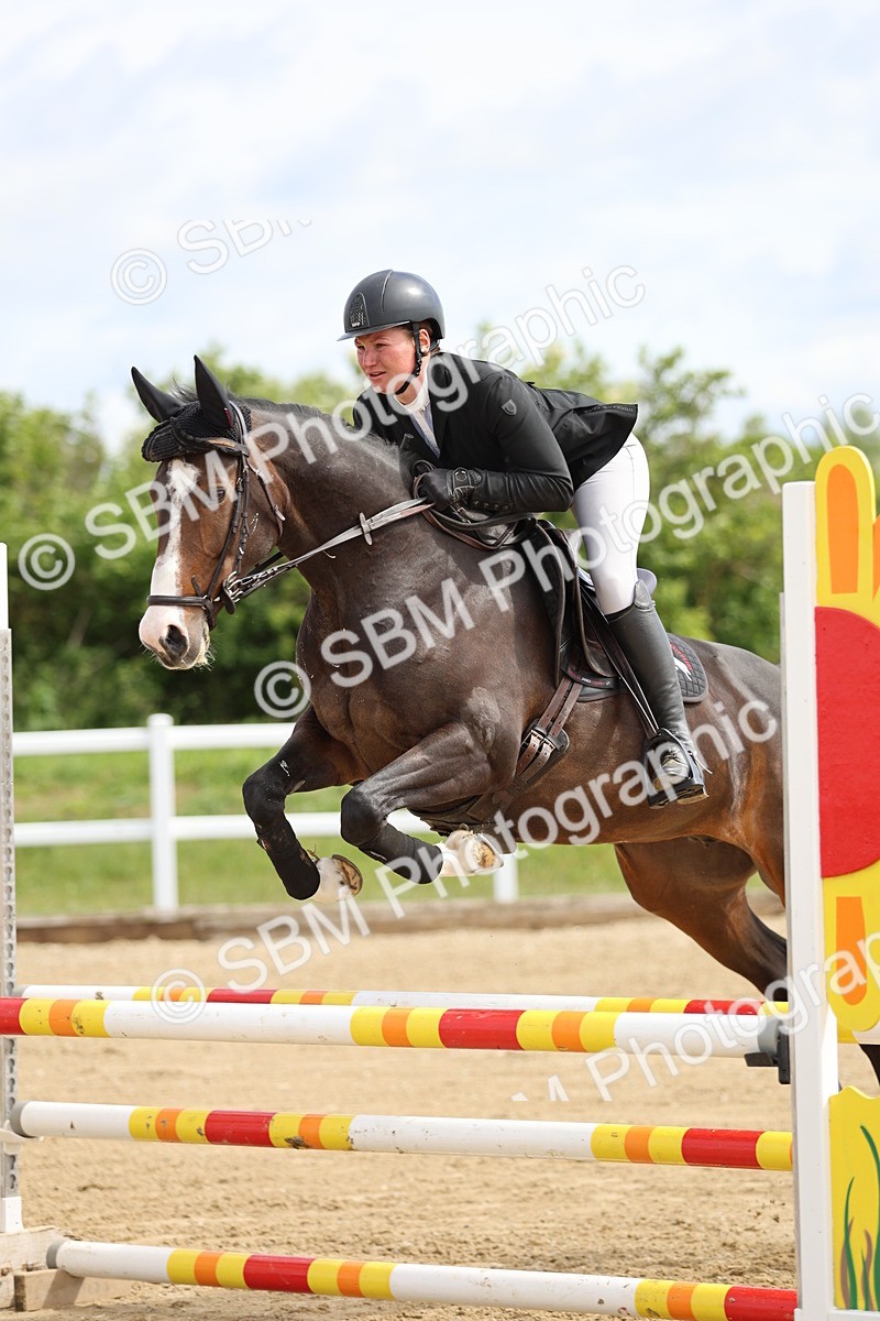 SBM_000133 - Class 2 - Senior British Novice - 90cm