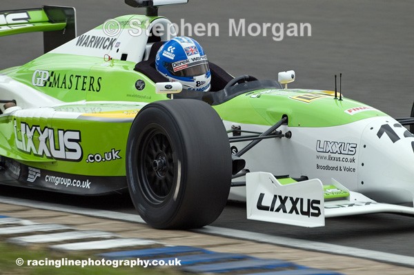 Derek Warwick - GP Masters