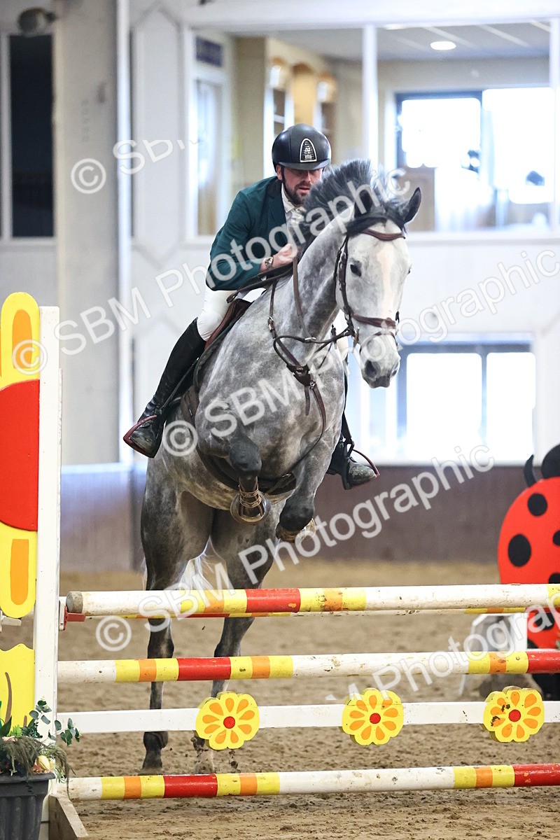 SBM_003831 - Class 14 - Senior British Novice - 90cm