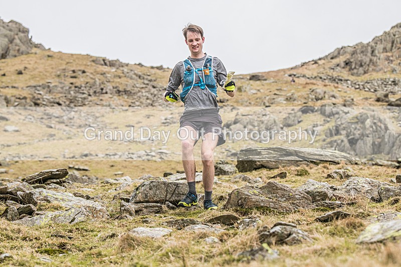 Kong MMM-466 - Kong Mini Mountain Marathon Round 1 Lake District Coniston Sunday 5th March 2023