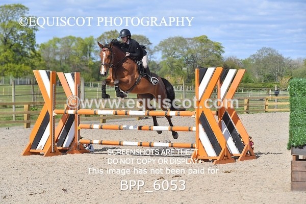 BPP_6053 - CLASS 28 SUN 1.05m Amateur Championship Qualifier/ 1.05m Open