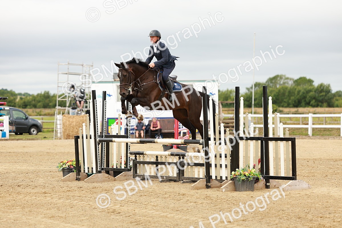 SBM_006095 - Class 1 - Senior British Novice - 90cm Open