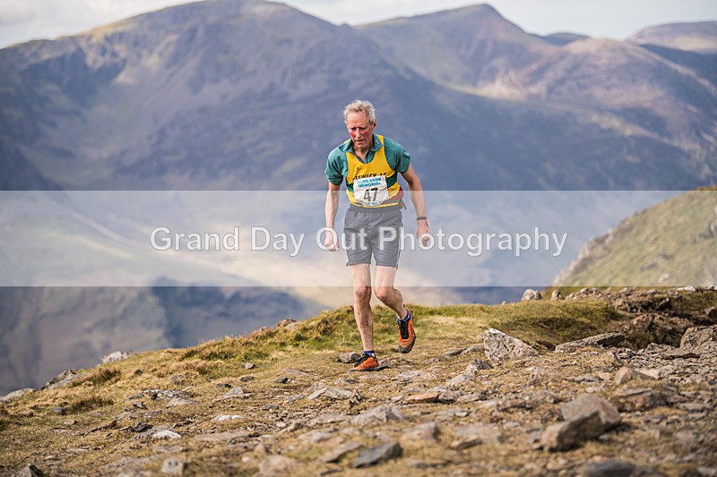 Newlands  TWA-896 - Newlands Memorial & Teenager With Altitude Fell Races Saturday 20th April 2024