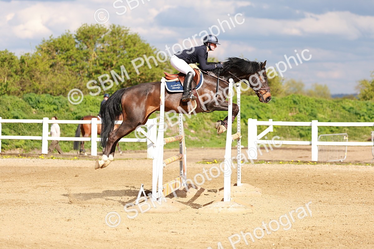SBM_002510 - Class 5 - Senior Foxhunter - 1.20m