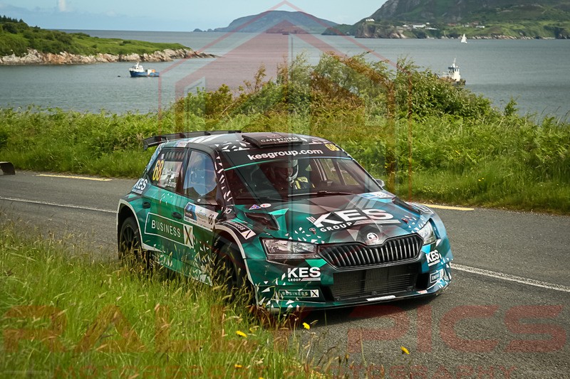 Wilton Recycling Donegal Rally Saturday 55 of 132 - Wilton Recycling Donegal International Rally