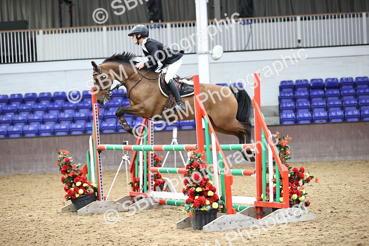 SBM_004229 - Class 15 - Pony Foxhunter 1.10m Open