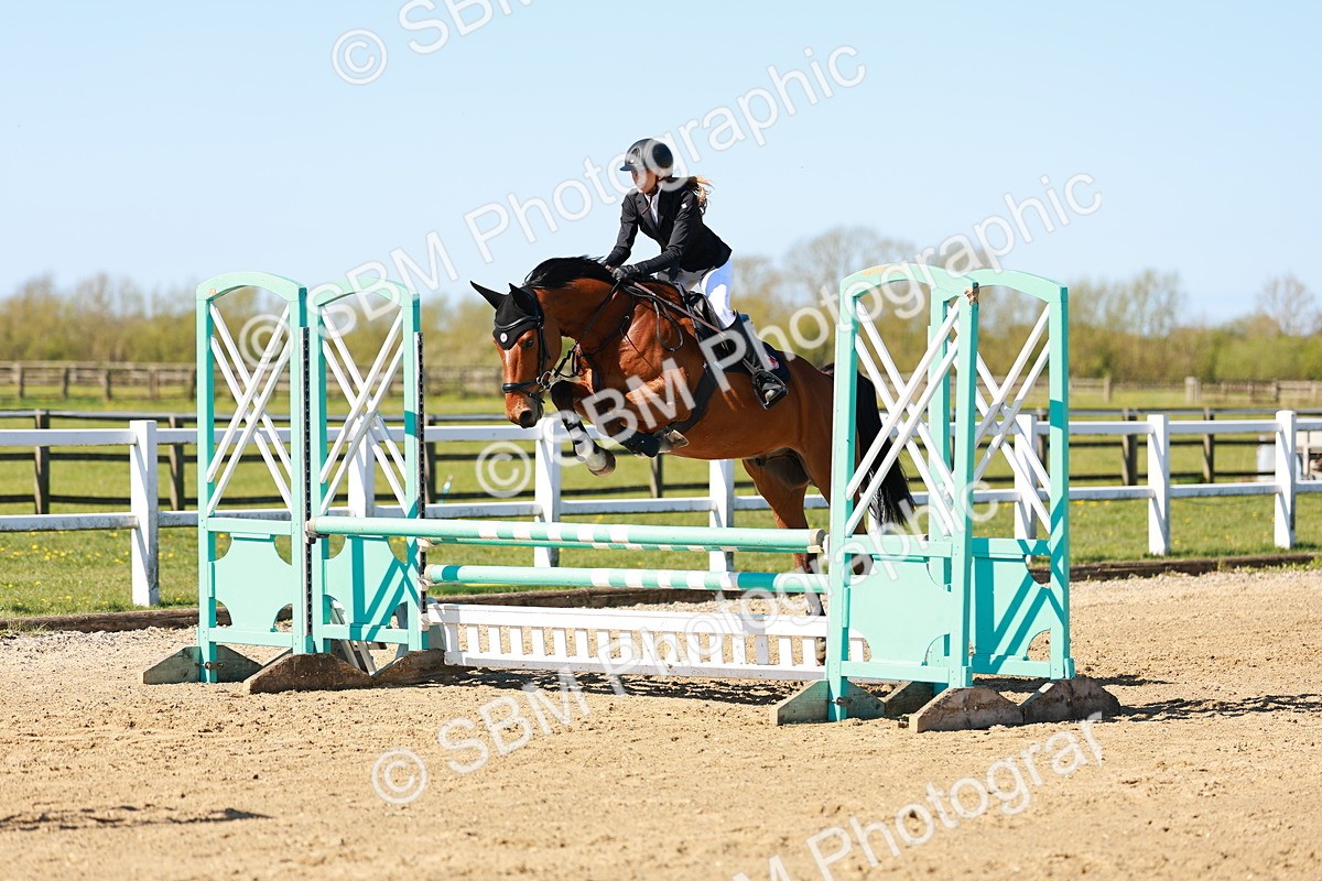 SBM_000740 - Class 2 - Senior British Novice - 90cm