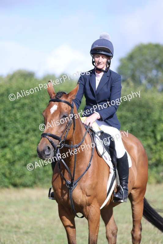 20250831-0945 - Class 14 - Ex Racehorse