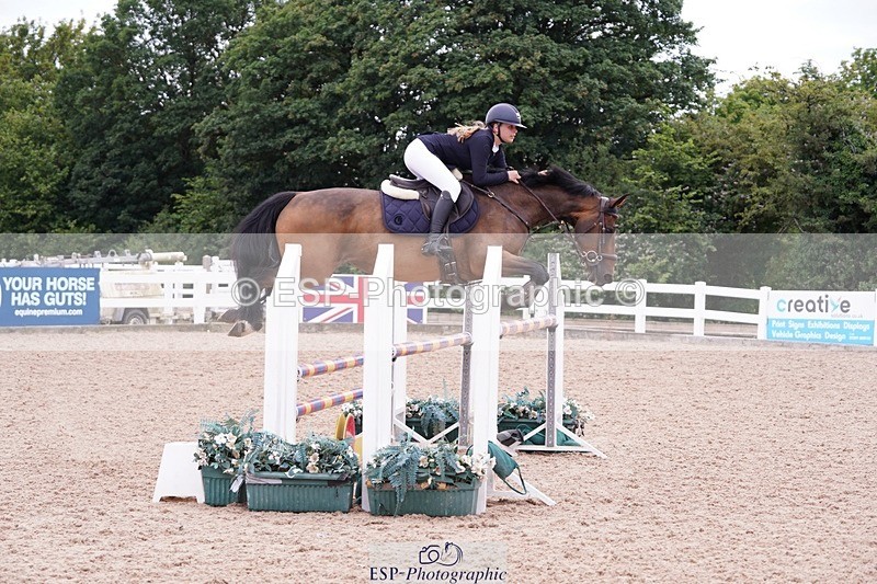 250629-152552-12858 - Cls 38 Pony Foxhunter and 1.10m Open