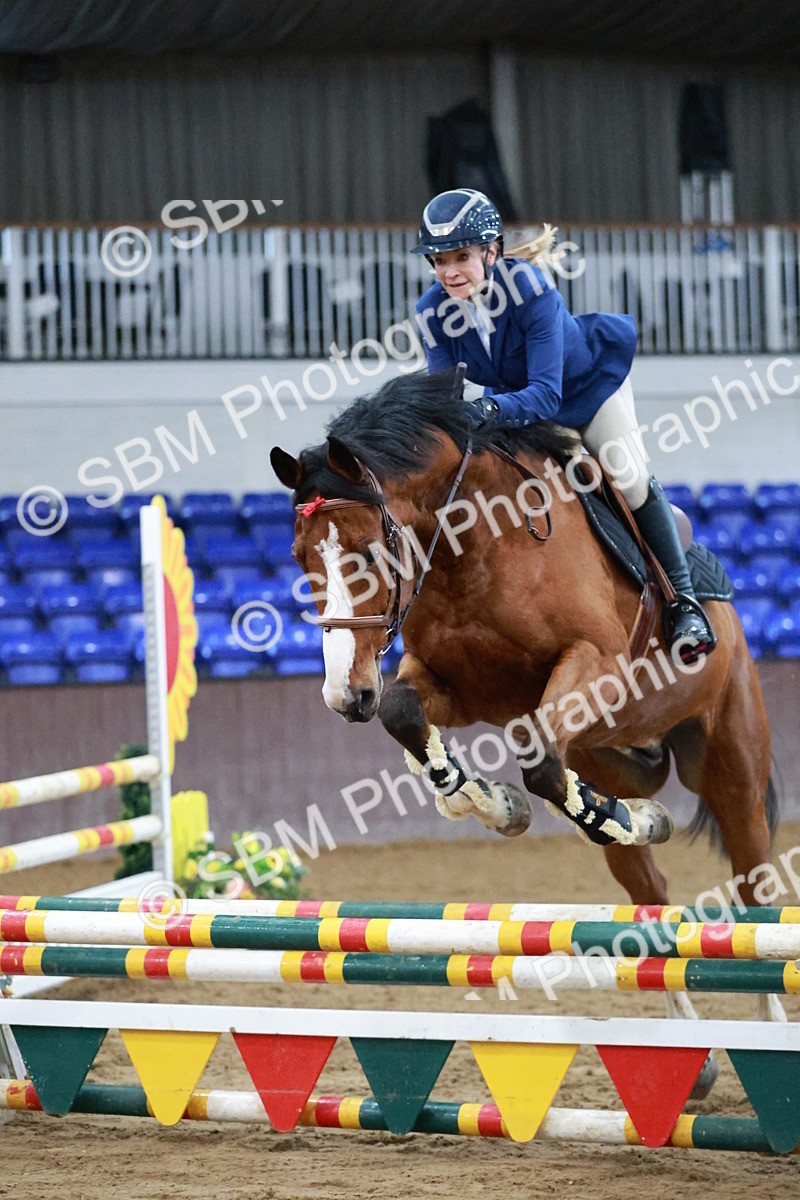 SBM_000026 - Class 1 - Clear Round 80cm - 90cm - 1.00m