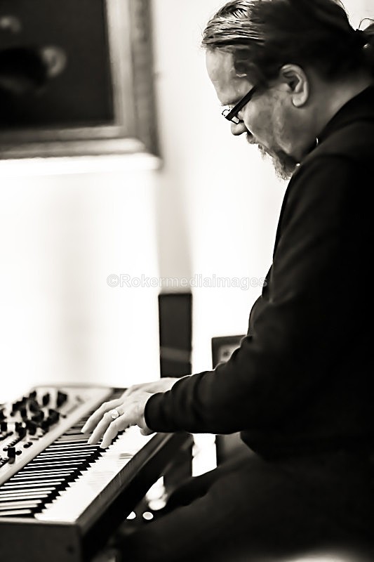  - Ian Bateman Quartet