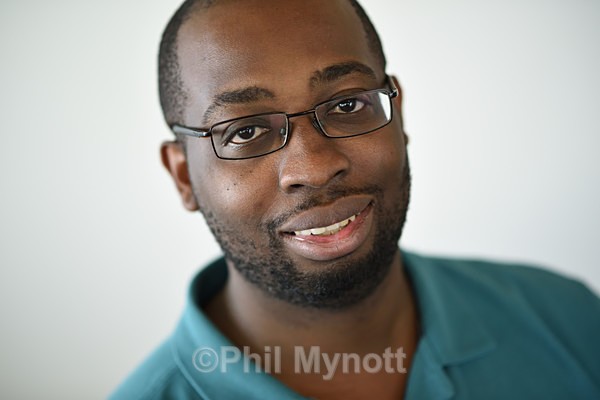 Business Portrait - Mobile Commerce IT Developer - Portraits