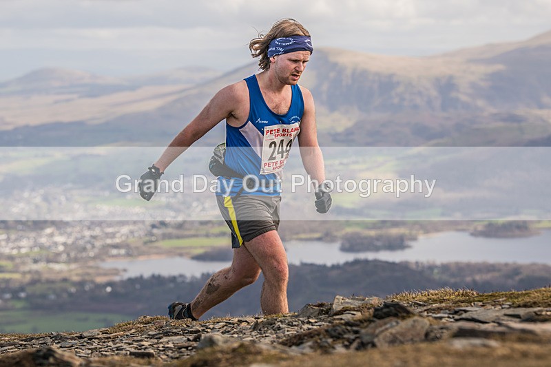 Coledale-380 - Coledale Horseshoe Fell Race Saturday 30th March 2024
