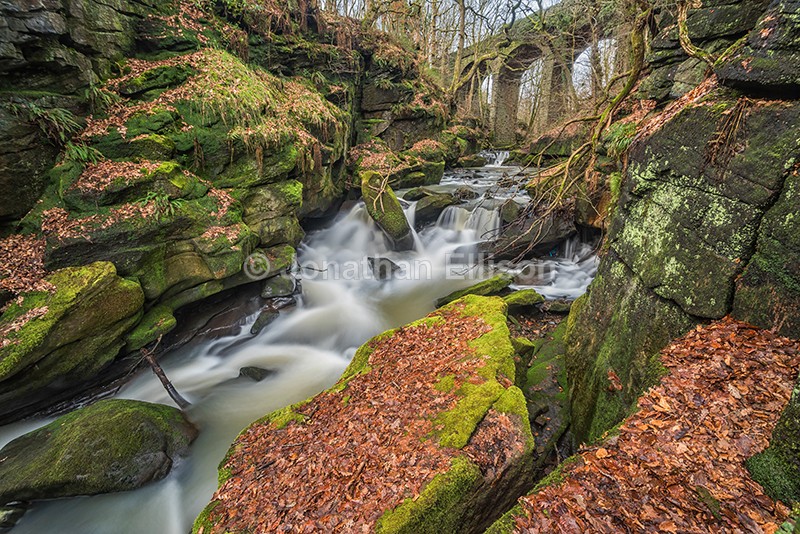 The Fairy's Chapel - Lancashire