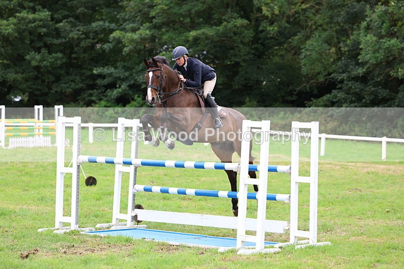 3E7A8332 - Class 8: Senior Foxhunter/1.20m open
