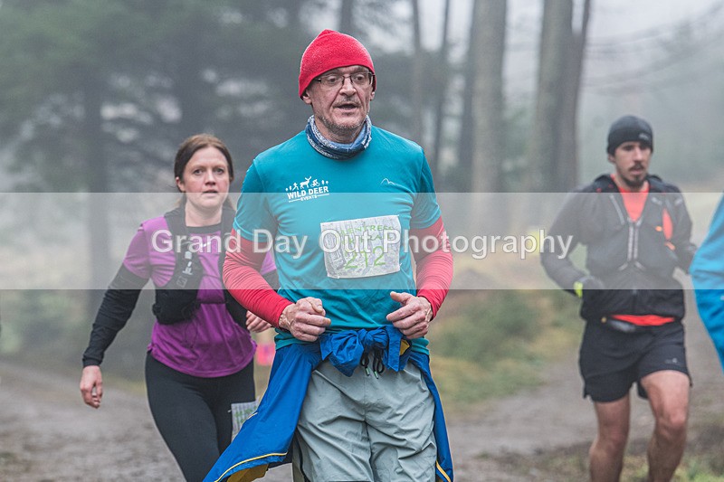 Glentress 21  10K-1430 - High Terrain Events Glentress 21 & 10K Trail Runs Saturday 18th February 2023