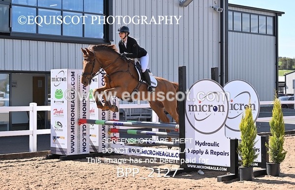 BPP_2127 - CLASS 4. - FRI - Senior Discovery/1m Open