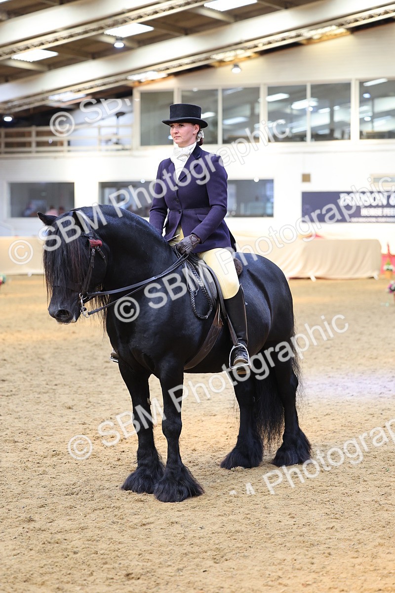 SBM_24145 - Class 905 - Supreme Final - Ridden Veteran