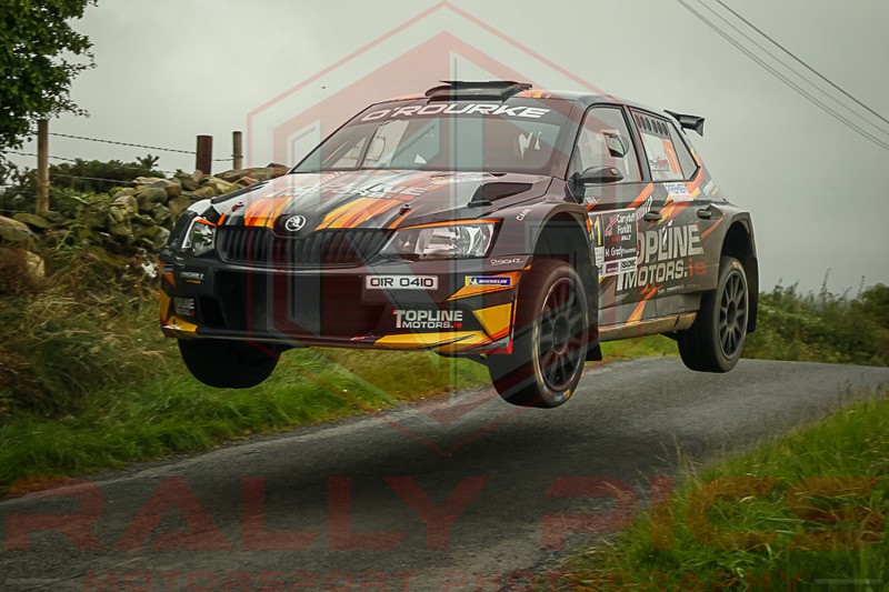 Carryduff Forklift Down Rally 2023-45 - Carryduff Forklifts Down Rally 2023