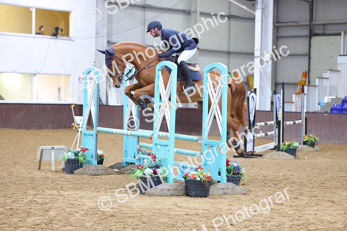 SBM_004766 - Class 12 - Senior British Novice - 90cm Open