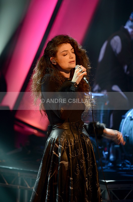 Lorde - Later With Jools
