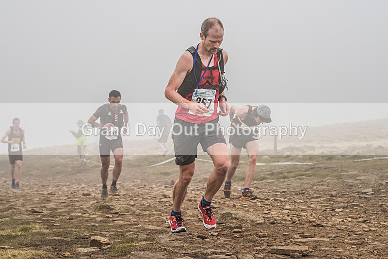 3 Peaks-129 - The 3 Peaks Race - Pen Y Ghent - Saturday 29th April 2023