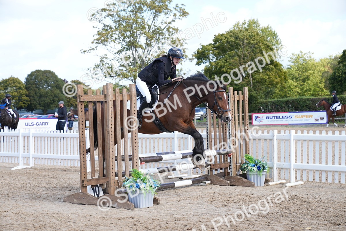 SBM_06040 - J56 - Clear Round 70cm