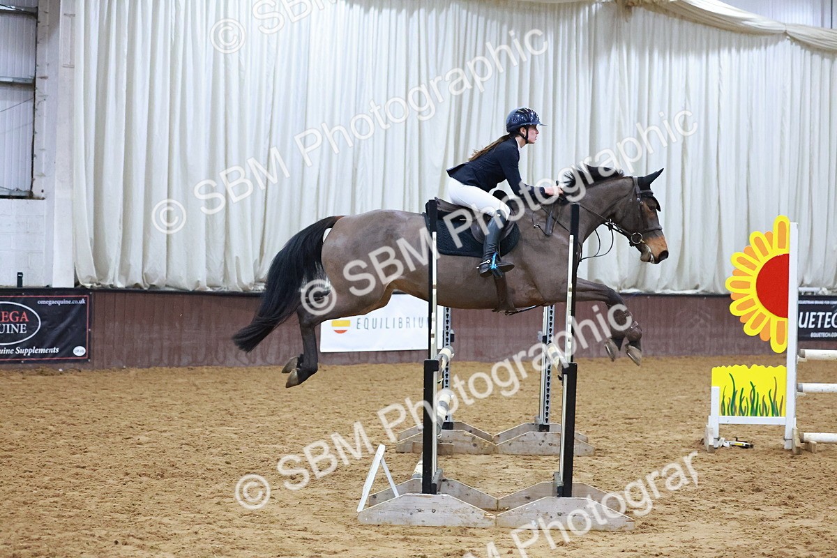 SBM_000519 - Class 2 - Senior British Novice - 90cm