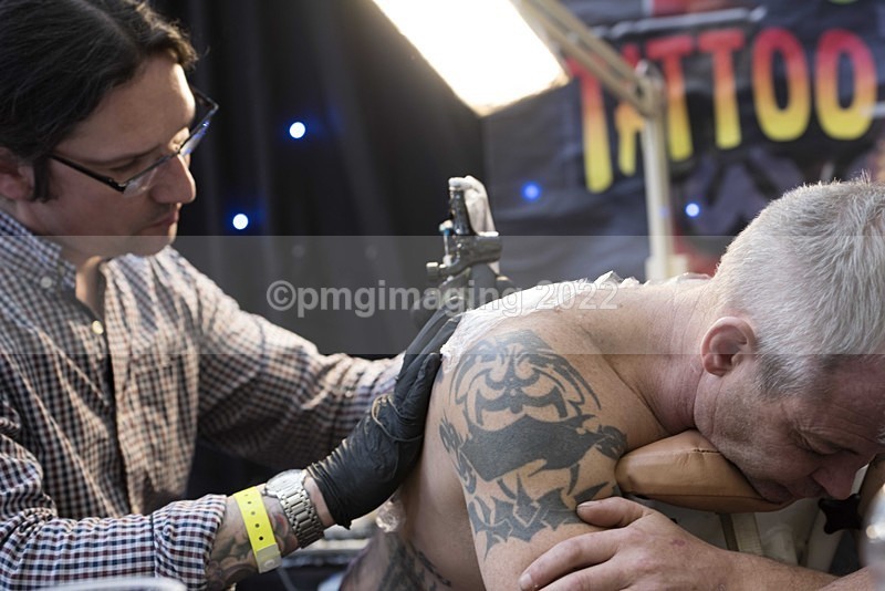  - The Great British Tattoo Show - Alexandra Palace