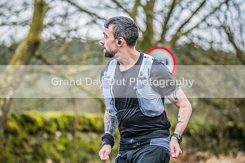 Kielder Ultra-29 - High Terrain Events Kielder 82, 50, 32K Ultra Races, Saturday 1st April 2023