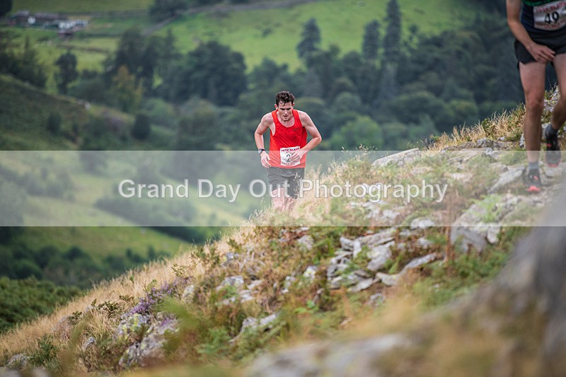 Arnison Horseshoe-61 - Arnison Crag Horseshoe Fell Race Saturday 23rd August 2025