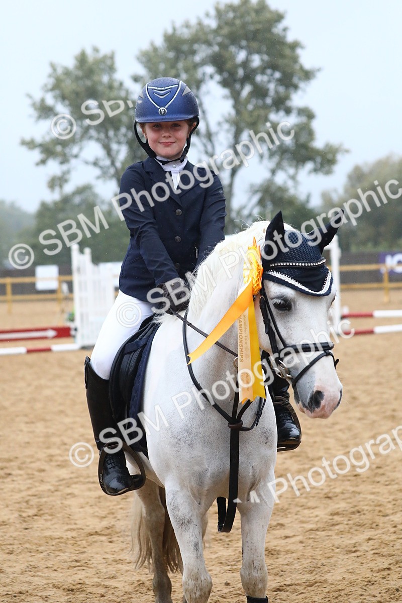 SBM_71861 - J4 - Mini Tour Junior Pony 45cm Championship