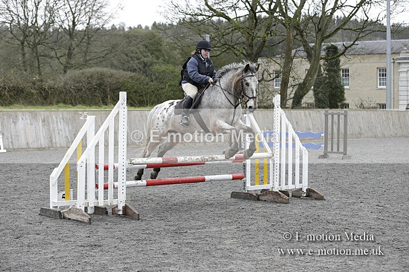BVRC 050320 0404 - Bourne Valley riding Club Show Jumping Tidworth 08/03/20