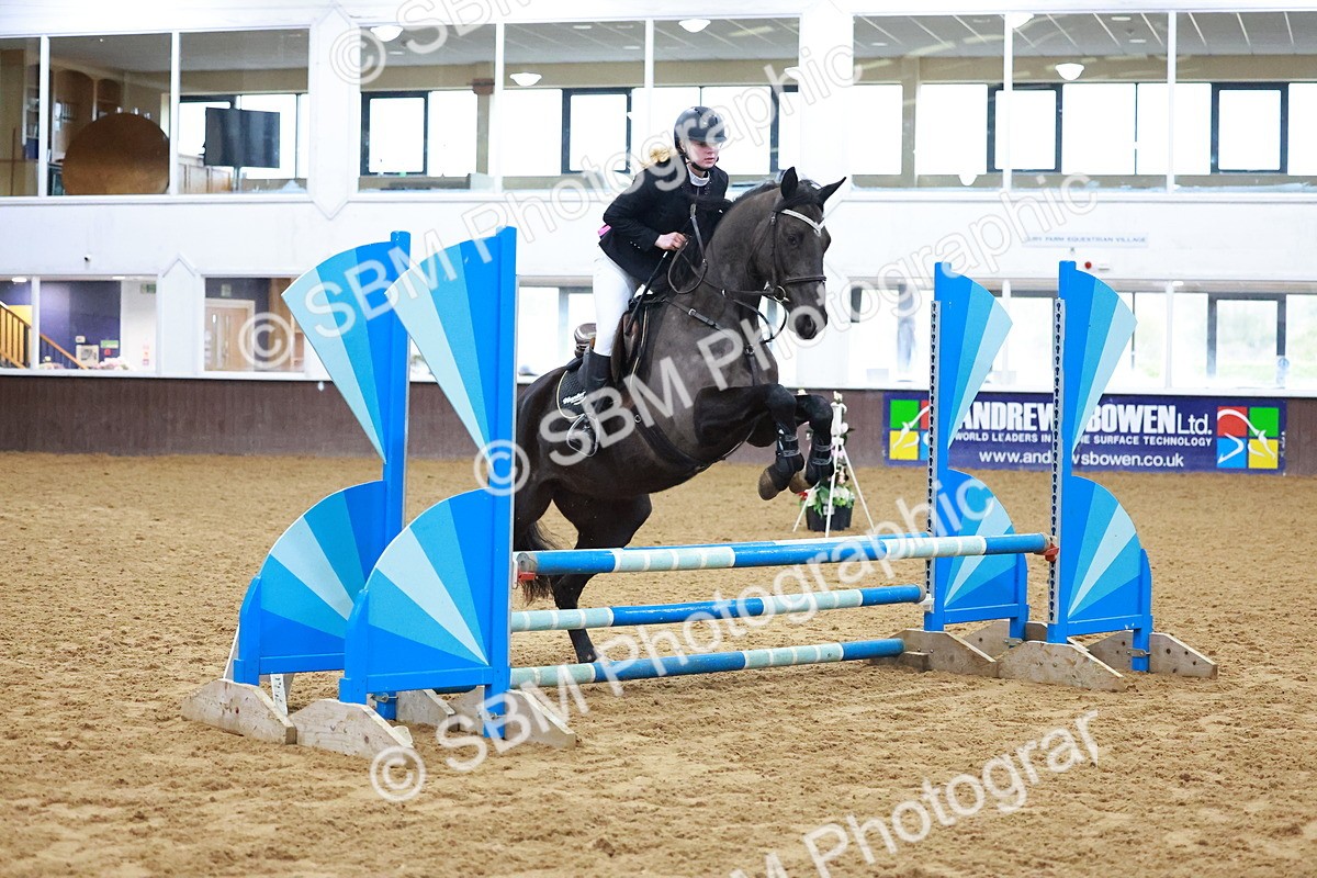 SBM_000210 - Class 1 - Clear Round