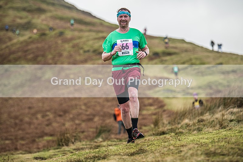 BOS-769 - Kong Running B.O.S. (Barrow, Outerside, Stile End) Fell Race Saturday 24th January 2026