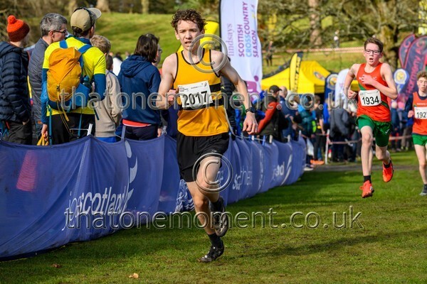 Falkirk25-912377 - U15 Boys