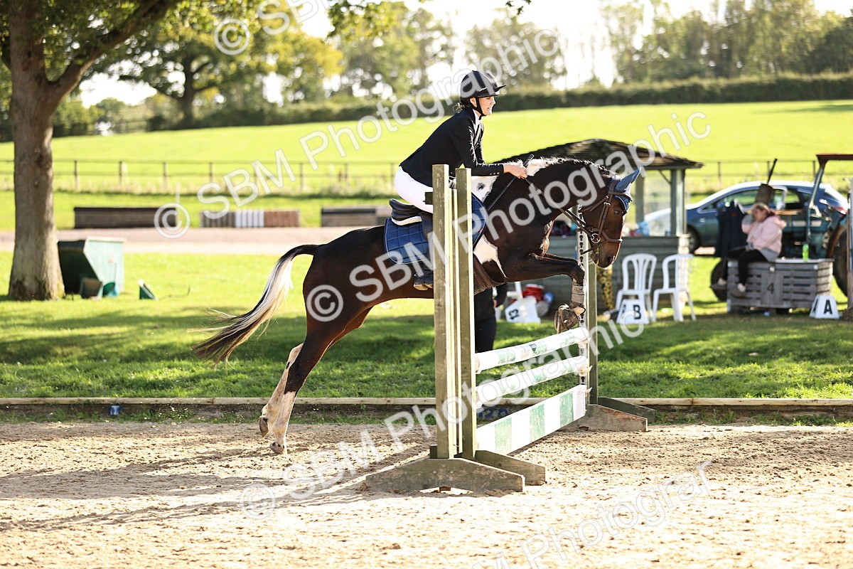 SBM_51336 - J10 - Junior Pony 75cm Championship