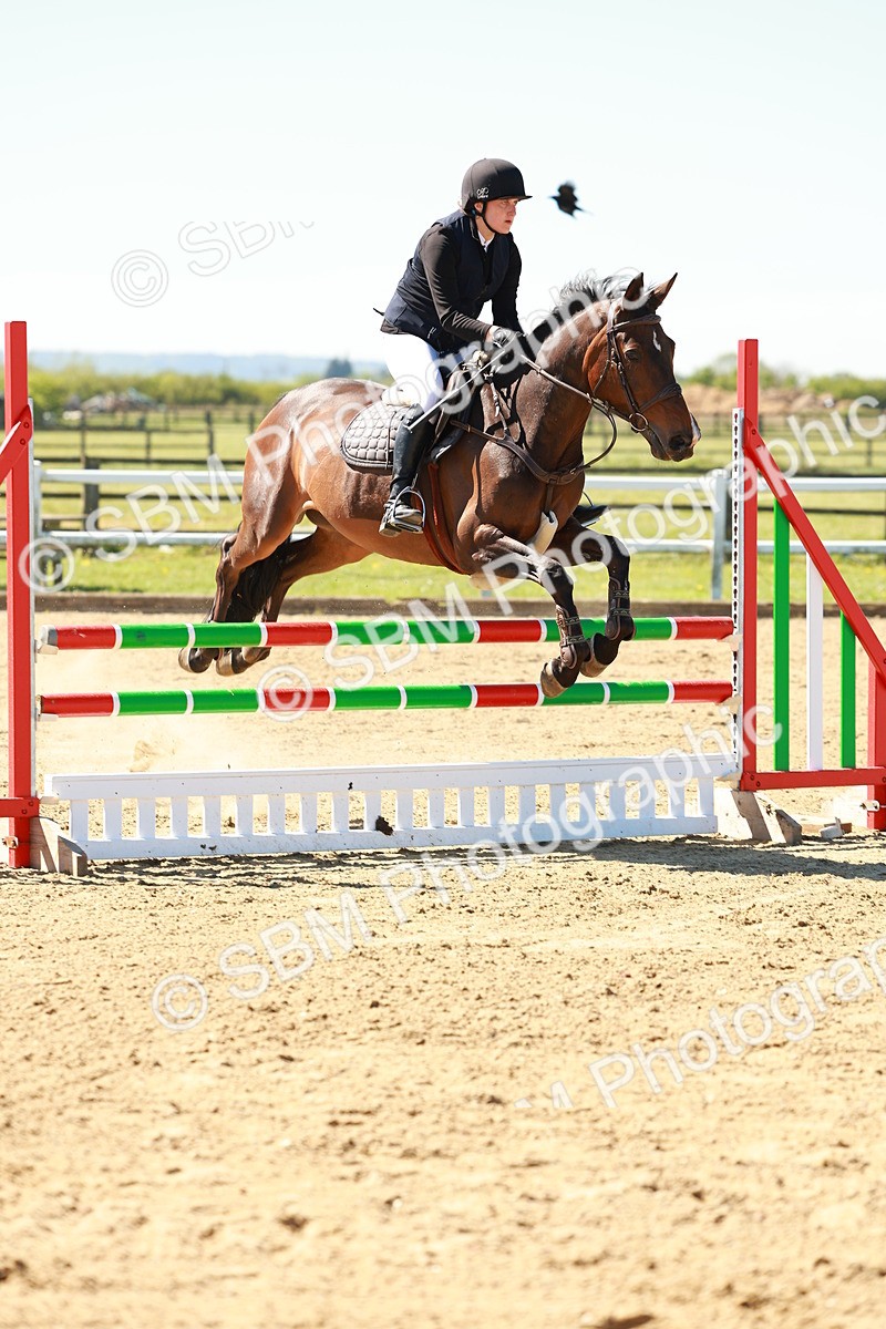 SBM_000418 - Class 2 - Senior British Novice - 90cm