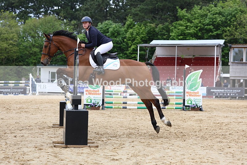 3E7A6394 - Class 4: Senior British Novice/90cm open