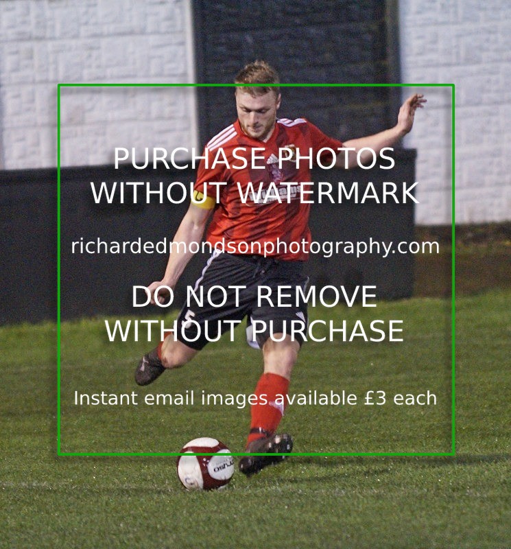 DSC03910 - Kendal County Reserves v Millom (22/12/20)