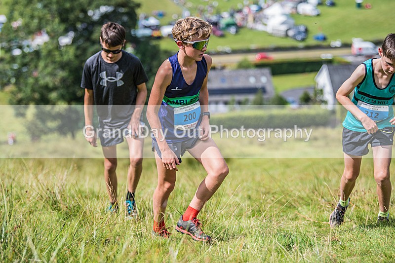 Grasmere Sports-69 - Grasmere Sports Junior & Senior Fell Races Sunday 24th August 2025